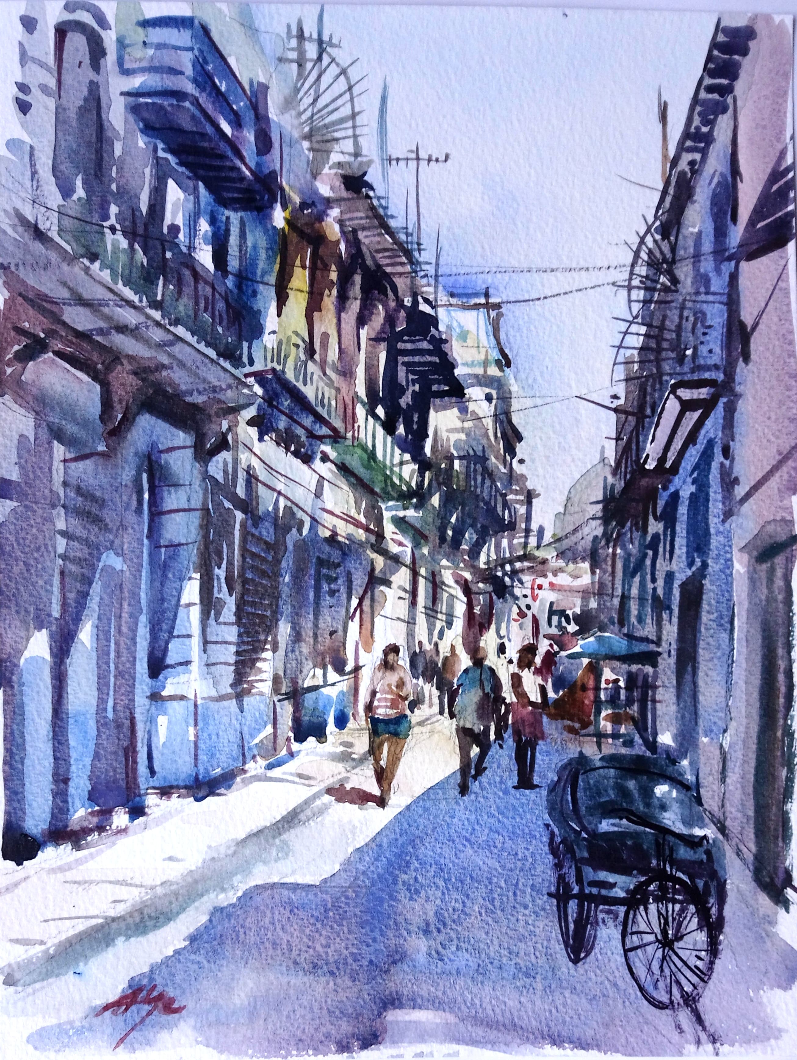 Havana Street